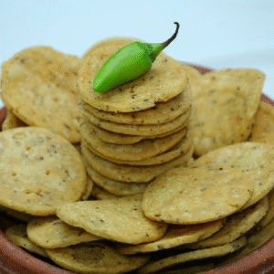 Butter & Pepper Thatta Murukku