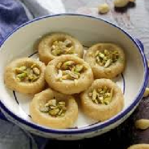 Butterscotch Peda