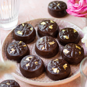 Chocolate Peda