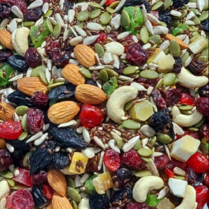 Dryfruit Mixture