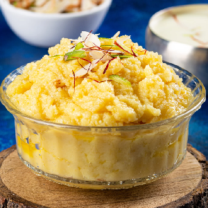 Milk Halwa