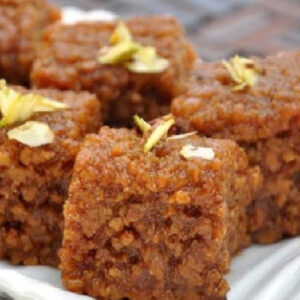 Mundri Halwa