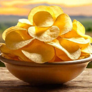 Potato Salt Chips