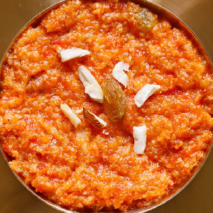 Carrot Halwa