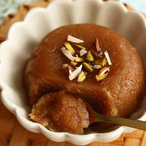 Wheat Halwa