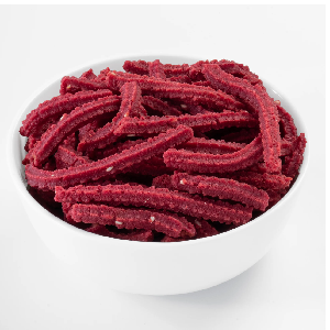 Beetroot Murukku