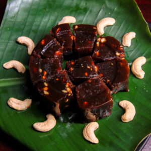 Karupatti Halwa