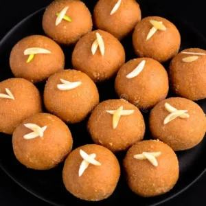 Besan Laddu