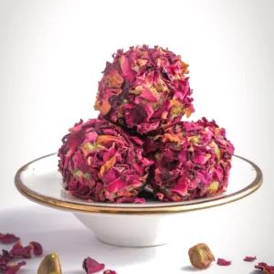 Rose Laddu