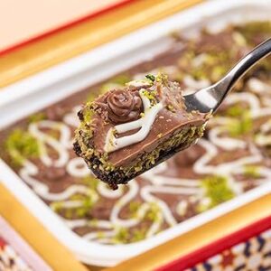 Chocolate Pista BullBullkunafa