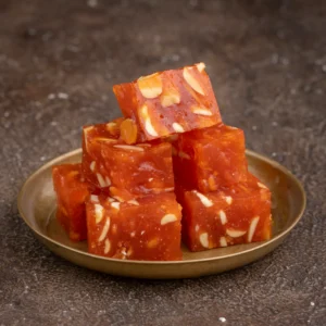 Fruit Halwa