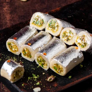 Kaju Pista Roll