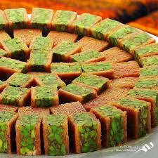 Kunafa Baloria