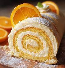 Orange Roll
