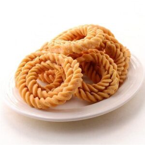 Butter Kai Murukku