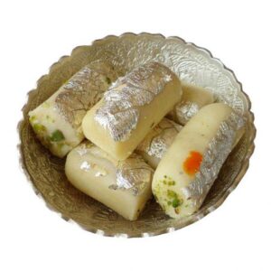 Malai Gulab Roll